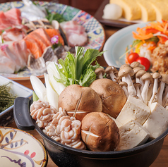 飲み喰い処 ろく 兄弟店のコース写真