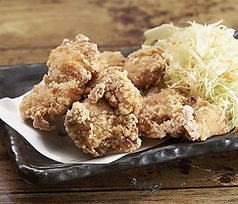鶏の唐揚げ