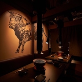 炭火焼肉ひうち はなれの雰囲気2