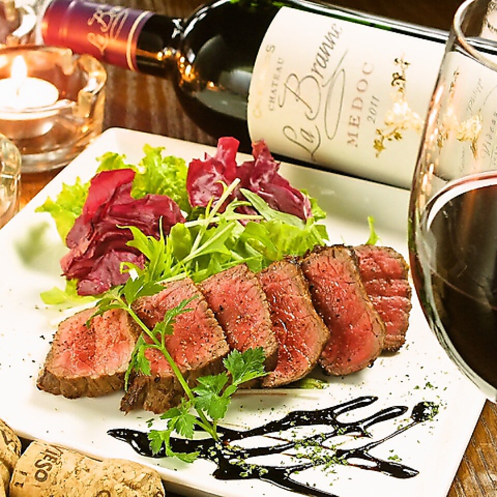 カジェーロの本格料理を是非一度味わってください！