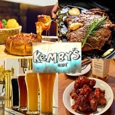 KeMBY's Brew Pub Pr[Yu[pu ʐ^