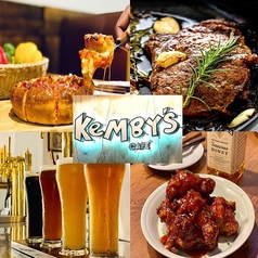 KeMBY's Brew Pub ケンビーズブリューパブの写真