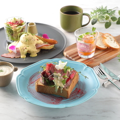 Botanical Restaurant BOTANIQ KAJIYA ボタニカジヤの特集写真