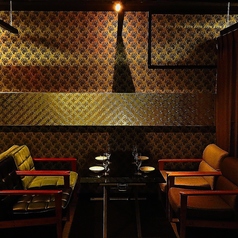 少人数に最適♪ゆったりソファー