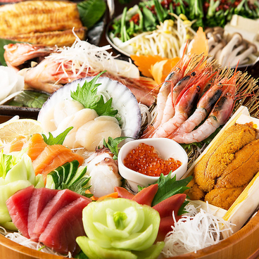 きた小町のおすすめ料理1