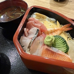 寿し元diningのおすすめランチ1