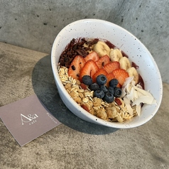 アサイーボウル