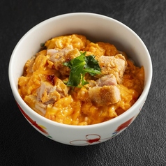信玄鶏×龍のたまご 焼鳥屋の親子丼