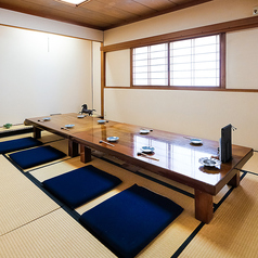 めしや しの崎の雰囲気3