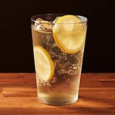 ジンジャーハイボール