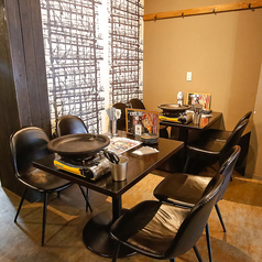 女子会や少人数の飲み会やデートにもオススメです♪(天王寺/あべの/居酒屋/韓国料理/飲み放題/食べ飲み放題/女子会/鍋/貸切/サムギョプサル/ビアガーデン/個室）