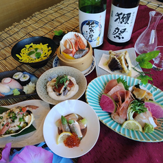 地魚屋 三田店のコース写真