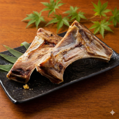 特大!本まぐろカマ塩焼き