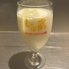 スープカレー しゃば蔵のおすすめドリンク2