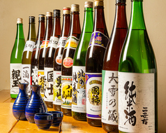 北海道海鮮 個室居酒屋 うおっと 魚人 札幌駅北口店の特集写真