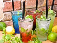 自家製サングリア