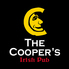 THE COOPER'S Irish Pubロゴ画像