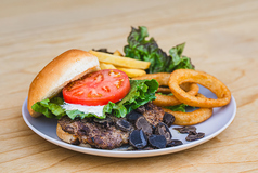 長野牛トリュフバーガー