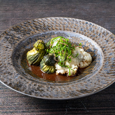 本日のおひたし