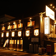 BistRock ビストロックの外観1