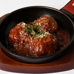 おつまみハンバーグ