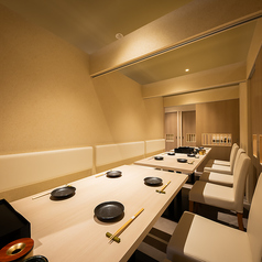 月と灯 ツキトアカリ 札幌大通店の雰囲気1