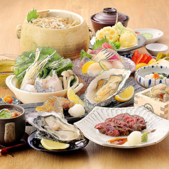 酒 銀シャリ おだし やちよ すすきの店のコース写真