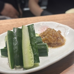 もろきゅう