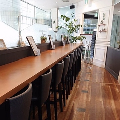 カフェ オードリー Cafe Audrey 新潟の雰囲気3