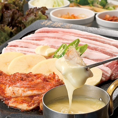 韓豚屋 浜松町店のコース写真