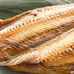 ホッケのひらき