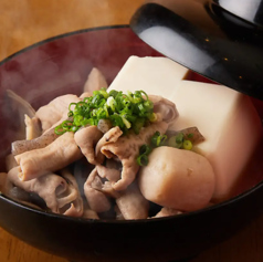 豚もつ煮