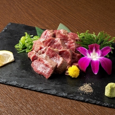 石垣牛いちぼの炭火焼