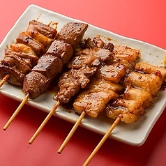 ◎串焼き 盛り合わせ(5本)