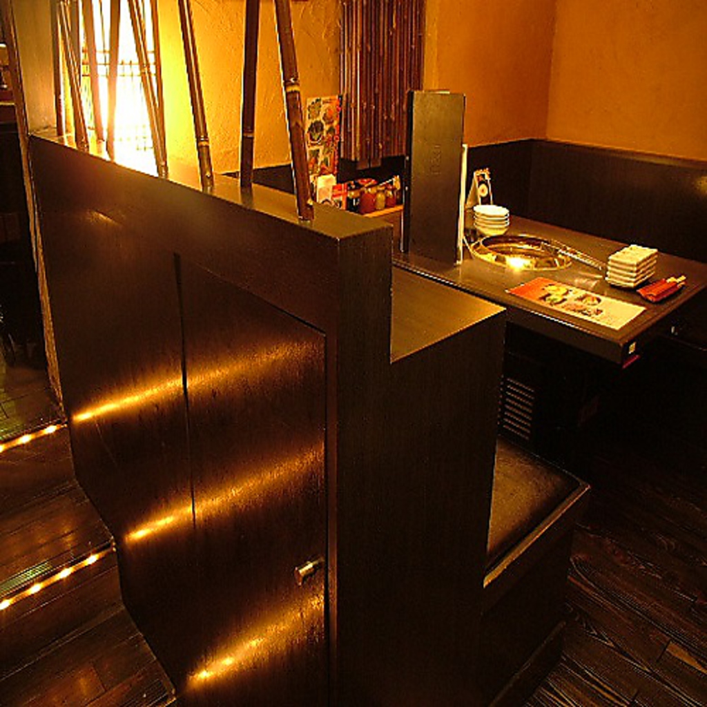 宴会は最大40名様まで対応可！会社宴会や送別会、同窓会などの団体様のご宴会にご利用くださいませ♪