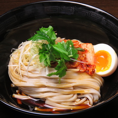 にくやくし風　冷麺