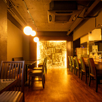 団体様の貸し切りも行っております！ご友人同士の集まりや、宴会などに最適◎ぜひ、ご相談ください！