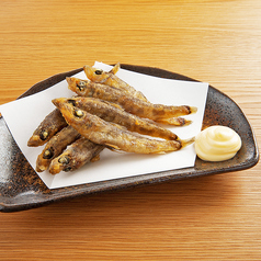 愛知県産 メヒカリの唐揚げ