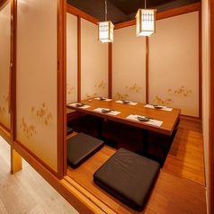 4～6名様向け個室