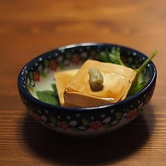 クリームチーズ醤油漬け