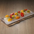 料理メニュー写真&nbsp;本日の千葉県産魚のカルパッチョ
