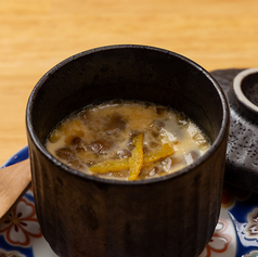 なめこ茶碗蒸し