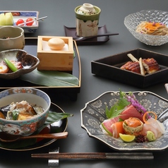 旬味食彩佳乃のコース写真