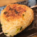 料理メニュー写真&nbsp;焼きおにぎり