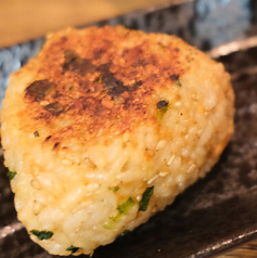 焼きおにぎり