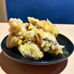 唐揚げスイートチリ