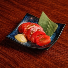 冷やしトマト