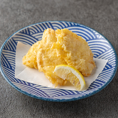 大分 とり天~からし醤油~