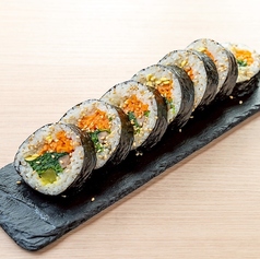 【飯】ナムルキンパ