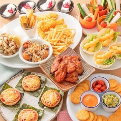 カラオケ ボイスワールド 小牧店のコース写真